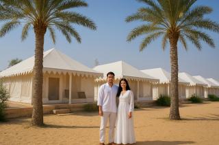 desert Galaxy Camp Jaisalmer - 4