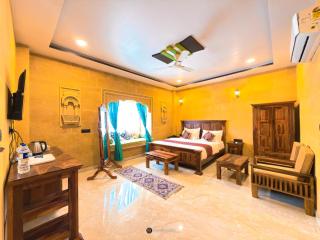 Gaur desert Safari - 8