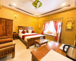 Gaur desert Safari - 5