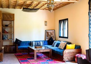 Dar Lily, villa familiale avec piscine et services - 2