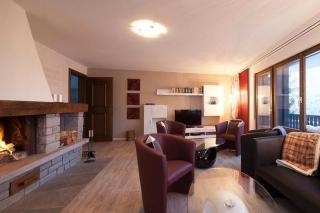 Chasa Diala, sonnig und schönste Aussicht, Wohnung Ena - 0