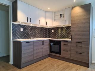 Sentral leilighet - 9