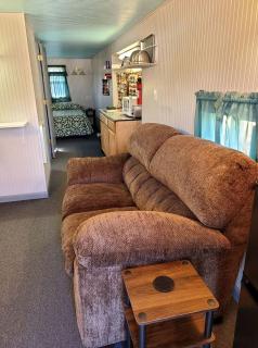 Unique Caboose Getaway in the Blue Ridge Mountains of Virginia - 9