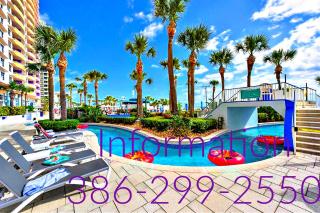 Wyndam Ocean Walk Resort 2-bedroom Oceanview - Super Fall Specials - 3