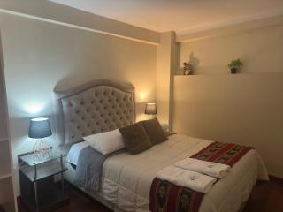 Apartamento cusco centro 2 hab - 0