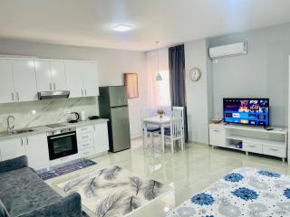 ALBis apartments 1 - 6