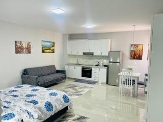 ALBis apartments 1 - 4