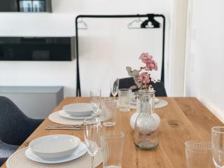 Flow Living I Zentrale Luxus Ferienwohnung - 6