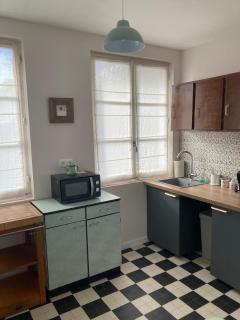 Maison avec jardin à Sully Sur Loire - 2