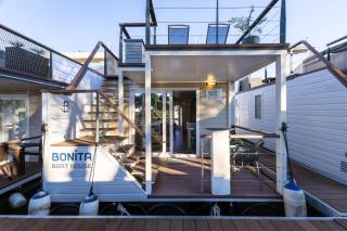 Bonita HouseBoat Apartment Portorose - 3