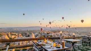 Eyes Of Cappadocia Cave Hotel - 9