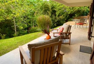 Les Trois-Ilets, colibris, jardin tropical & détente - 0