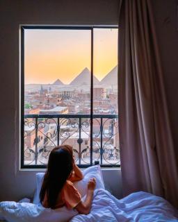 pyramid haven hotel - 5