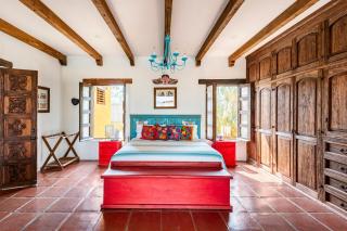 Villa Rey Traditional Hacienda Home Near Oaxaca - 2