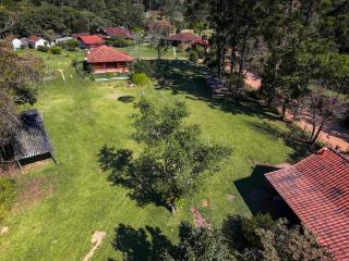 Chalés Camping Vale Das Cachoeiras Visconde de Mauá - 9