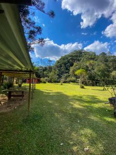 Chalés Camping Vale Das Cachoeiras Visconde de Mauá - 8