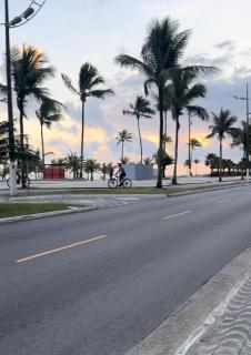 Kit Praia Grande Prédio Frente Mar Guilhermina - 2