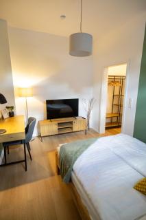 Wohlfühl-Apartment Waldschimmer, Extra Komfort für Business & Urlaub - 1