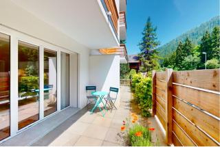 Studio à Morgins - 1