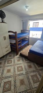 Kit Praia Grande Prédio Frente Mar Guilhermina - 4