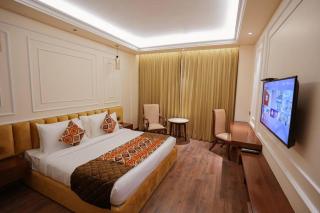 Hotel G L Suites, A Block road no 4 street no 12 mahipalpur - 8