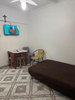 Kit Praia Grande Prédio Frente Mar Guilhermina - 8