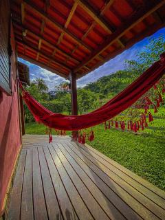 Chalés Camping Vale Das Cachoeiras Visconde de Mauá - 5