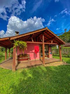 Chalés Camping Vale Das Cachoeiras Visconde de Mauá - 2