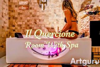 "Il Quercione" Room With SpA - 7