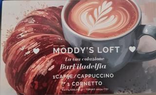 Moddy's loft - 9