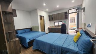 An Thịnh Apartment with balcony - 9