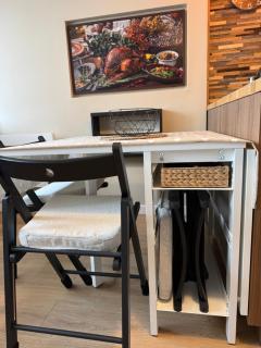 Studio Les Chalmettes 4 Personnes au pied des Pistes Wifi - Balcon - Parking - 2