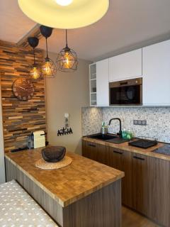 Studio Les Chalmettes 4 Personnes au pied des Pistes Wifi - Balcon - Parking - 6