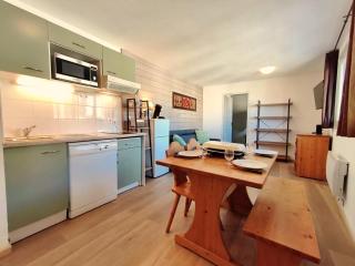 Appartement aux pieds des pistes - 4