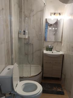 Despina's sweet studio -FREE PARKING- close to panthessaliko stadium and public pool of Nea Ionia - 2