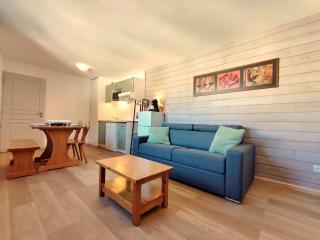 Appartement aux pieds des pistes - 6