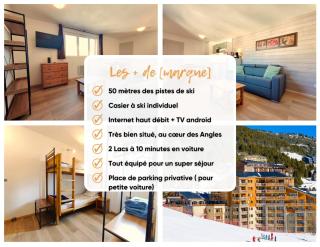 Appartement aux pieds des pistes - 7