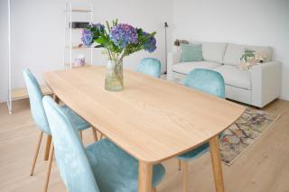 Central rooftop apartment with city view - 7