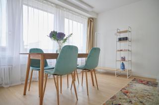 Central rooftop apartment with city view - 5