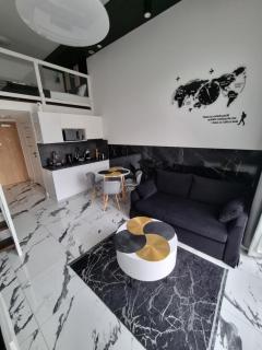 Apartments by Radecka Zarembowicza Wrocław Lotnisko - 9