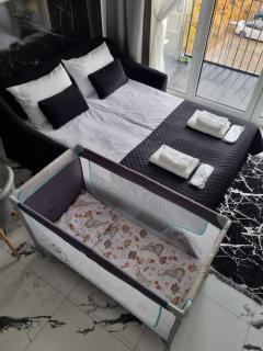 Apartments by Radecka Zarembowicza Wrocław Lotnisko - Nowoczesny apartament o podwyższonym standardzie - 5