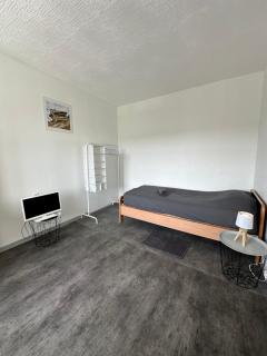 Petit studio rénové en centre ville - Apt8 - Givet - 9