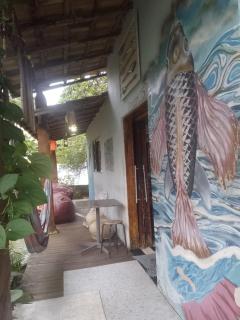 Quarto casal em chácara - 7