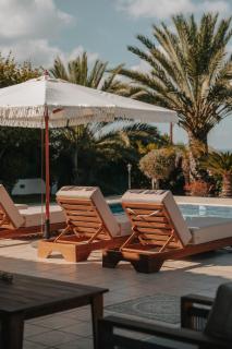 Stylish bungalow with pool & sea view - 6