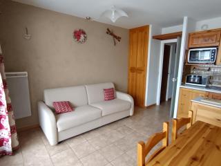 Studio confortable plein sud, parking, proche pistes et commerces - FR-1-445-181 - 6