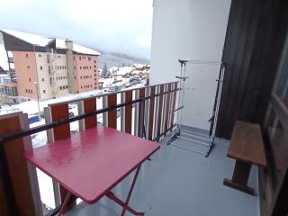 Studio confortable plein sud, parking, proche pistes et commerces - FR-1-445-181 - 4