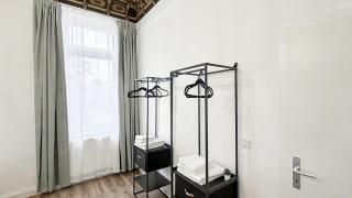 Apartment im Denkmal zentral in Krefeld mit hohen Decken - 7