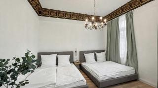 Apartment im Denkmal zentral in Krefeld mit hohen Decken - 8