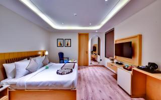 Hotel Infinity International Near Delhi Airport - 0