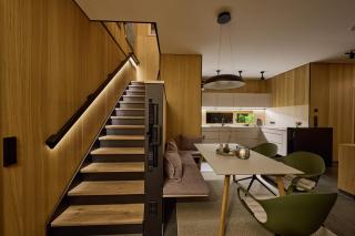 Bergforelle - Bilderbuchausblicke, Sauna und Genussmomente in einer ehemaligen Kapelle - 8